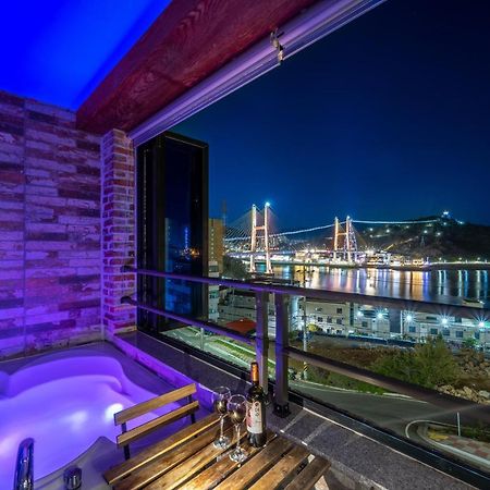 Yeosu View Foret Pension Exterior foto