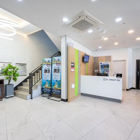 Yeosu View Foret Pension Exterior foto