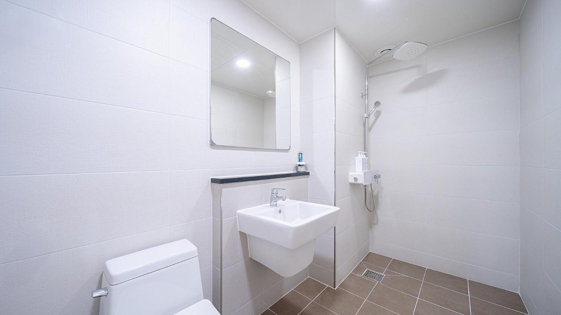Yeosu View Foret Pension Exterior foto
